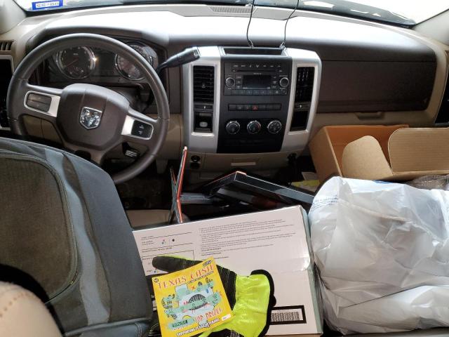 Photo 8 from auction – 2009 DODGE RAM 1500 with VIN 1D3HB13P49J528456