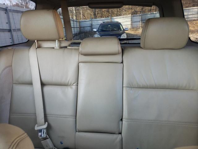 Photo 10 from auction – 2007 SUBARU FORESTER 2 with VIN JF1SG67667H744317