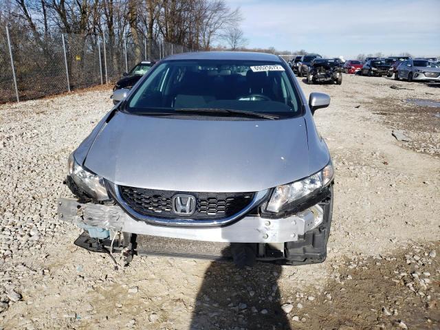 Photo 5 from auction – 2014 HONDA CIVIC LX with VIN 2HGFB2F58EH554085