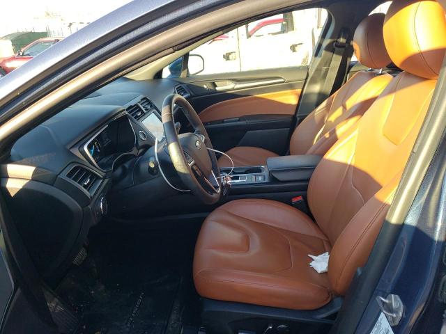 Photo 7 from auction – 2019 FORD FUSION TIT with VIN 3FA6P0RU2KR255785