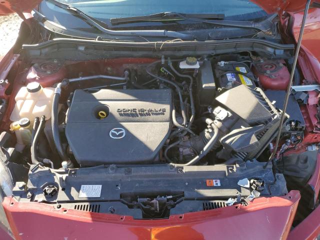 Photo 11 from auction – 2011 MAZDA 3 S with VIN JM1BL1U59B1365012