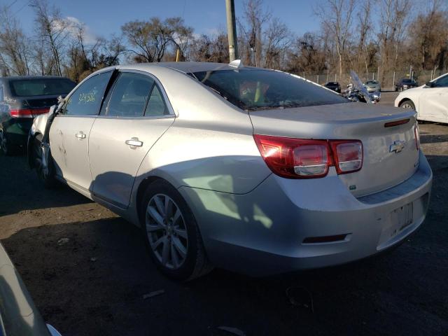 Photo 2 from auction – 2014 CHEVROLET MALIBU 2LT with VIN 1G11E5SL8EF300537
