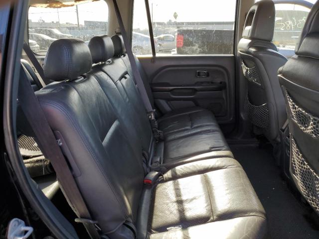 Photo 11 from auction – 2005 HONDA PILOT EXL with VIN 2HKYF18595H548287