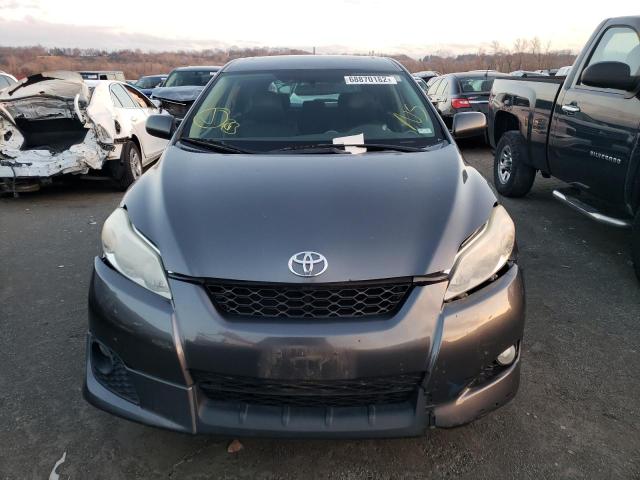 Photo 5 from auction – 2010 TOYOTA COROLLA MA with VIN 2T1LE4EE8AC017579
