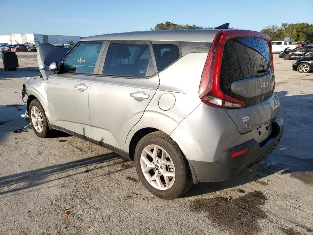 Photo 2 from auction – 2022 KIA SOUL with VIN KNDJ23AU2N7825277