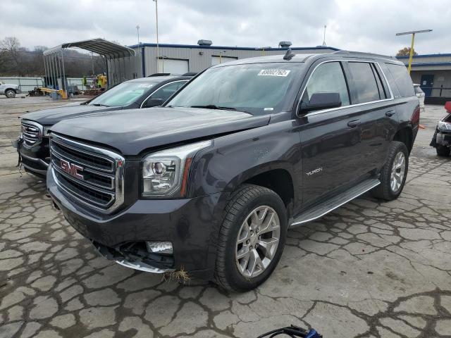 GMC YUKON SLE 2015 with VIN 1GKS2AKC0FR505173 - Photo from auction