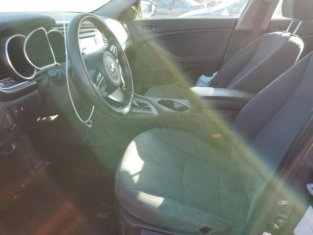 Photo 7 from auction – 2015 KIA OPTIMA LX with VIN KNAGM4A79F5616522
