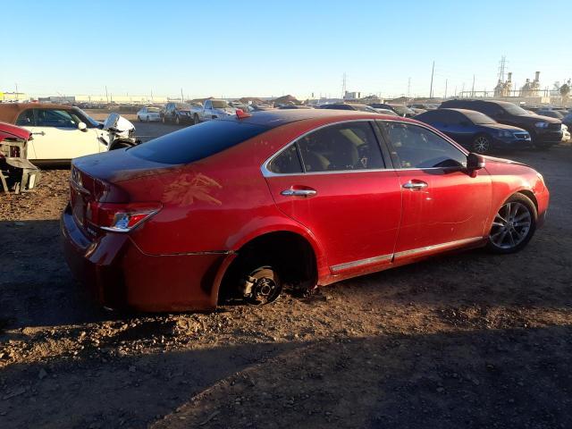 Zdjęcie 3 z aukcji – 2010 LEXUS ES 350 z VIN JTHBK1EG4A2362769