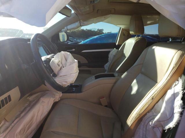 Photo 7 from auction – 2018 TOYOTA HIGHLANDER with VIN 5TDJZRFH8JS494120