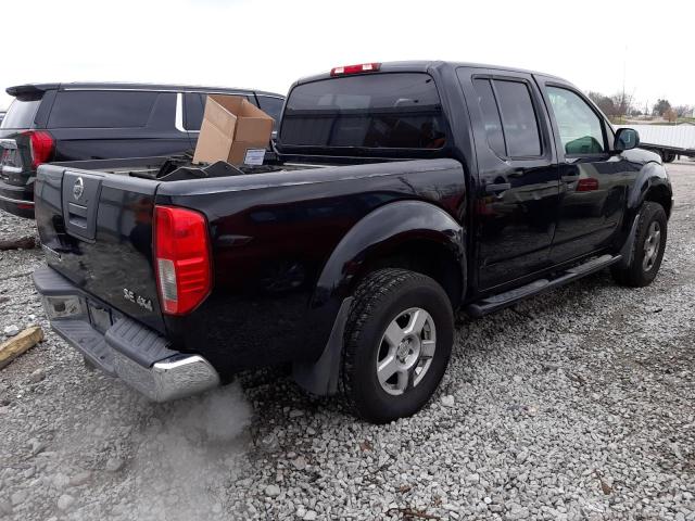 Photo 3 from auction – 2006 NISSAN FRONTIER C with VIN 1N6AD07W86C418023
