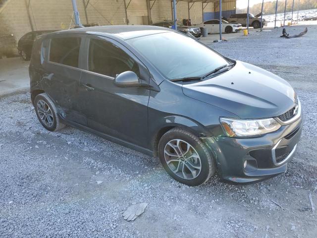 Photo 4 from auction – 2018 CHEVROLET SONIC LT with VIN 1G1JD6SH0J4106059