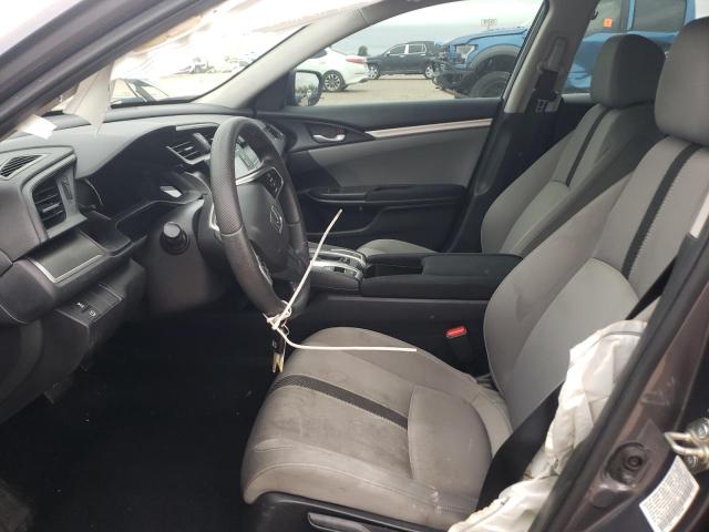 Photo 7 from auction – 2016 HONDA CIVIC LX with VIN 19XFC2F52GE054501
