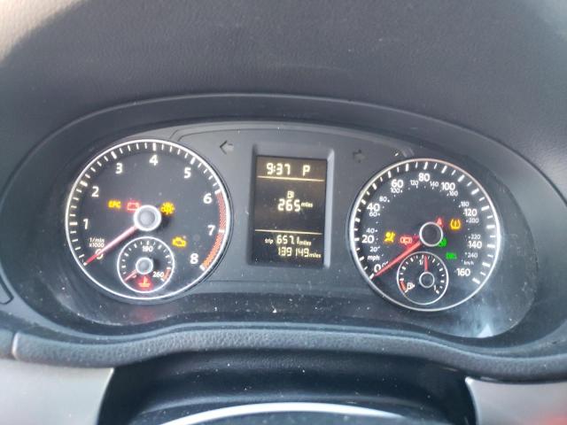 Photo 9 from auction – 2014 VOLKSWAGEN PASSAT S with VIN 1VWAP7A32EC008881