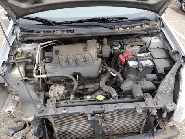 Photo 11 from auction – 2012 NISSAN SENTRA 2.0 with VIN 3N1AB6AP0CL627076