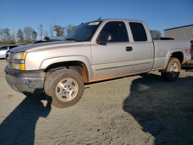 Photo 1 from auction – 2005 CHEVROLET SILVERADO with VIN 2GCEK19BX51128011