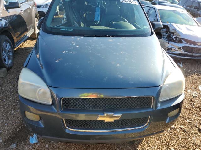 Photo 5 from auction – 2005 CHEVROLET UPLANDER L with VIN 1GNDV23L05D220914