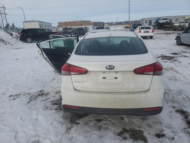 Photo 6 from auction – 2018 KIA FORTE LX with VIN 3KPFK4A75JE231296