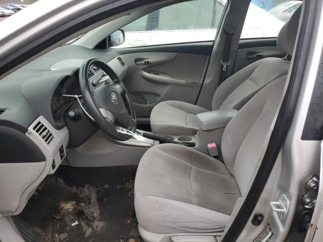 Photo 7 from auction – 2011 TOYOTA COROLLA BA with VIN JTDBU4EE5B9143520
