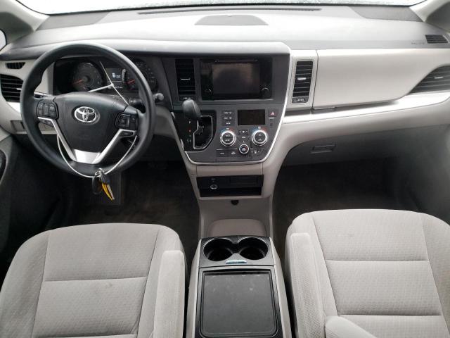 Photo 8 from auction – 2015 TOYOTA SIENNA LE with VIN 5TDKK3DC6FS587593