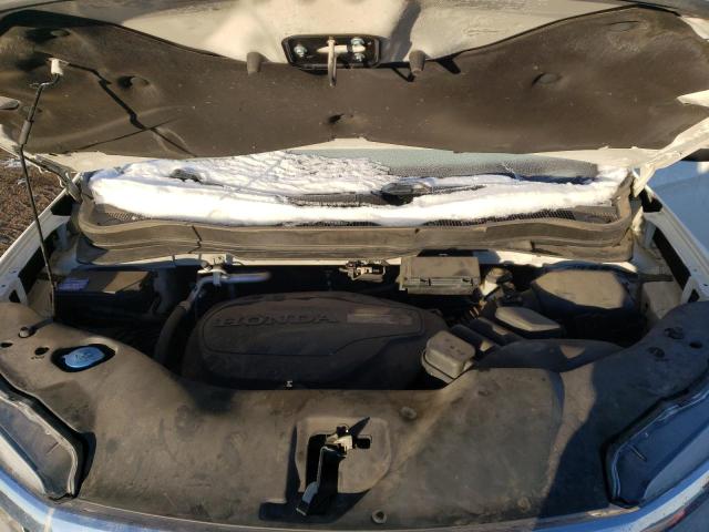 Photo 12 from auction – 2016 HONDA PILOT EXL with VIN 5FNYF6H52GB050804