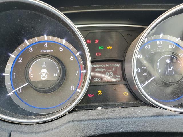 Photo 9 from auction – 2014 HYUNDAI SONATA GLS with VIN 5NPEB4AC2EH812930