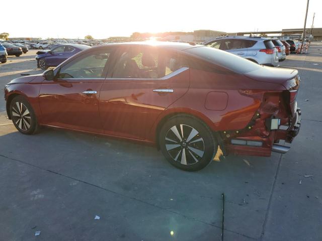 Photo 2 from auction – 2021 NISSAN ALTIMA SL with VIN 1N4BL4EV1MN317991