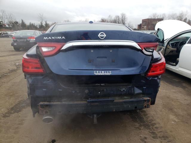 Photo 6 from auction – 2017 NISSAN MAXIMA 3.5 with VIN 1N4AA6AP8HC399871