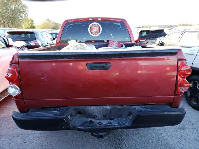 Photo 6 from auction – 2007 DODGE RAM 1500 S with VIN 1D7HA18N97S259760