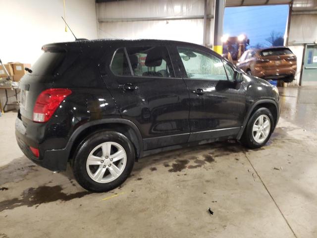 Photo 3 from auction – 2021 CHEVROLET TRAX LS with VIN KL7CJKSB5MB326758