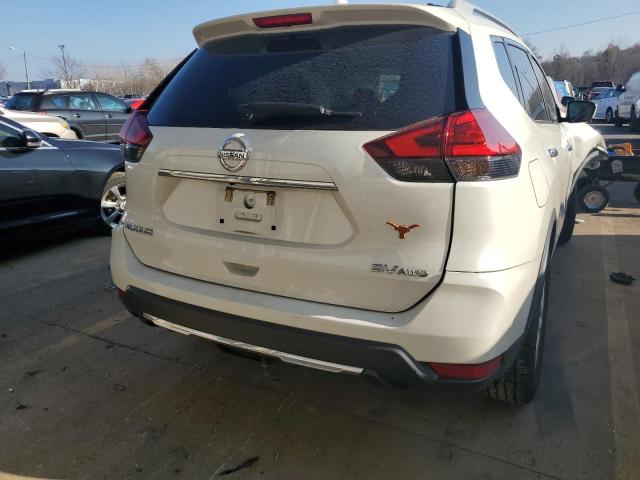 Photo 6 from auction – 2017 NISSAN ROGUE SV with VIN 5N1AT2MVXHC865724