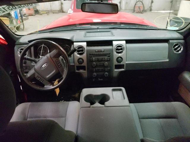 Photo 8 from auction – 2011 FORD F150 SUPER with VIN 1FTFX1ET9BFC57639