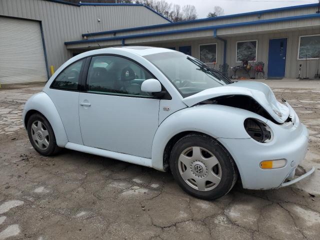 Photo 4 from auction – 2000 VOLKSWAGEN BEETLE with VIN 3VWCD21C2YM491828