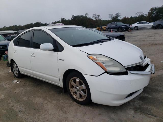 Photo 4 from auction – 2007 TOYOTA PRIUS with VIN JTDKB20UX77578481