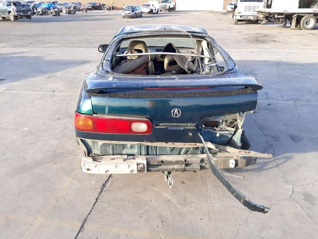 Photo 6 from auction – 1996 ACURA INTEGRA with VIN JH4DC4363TS008164