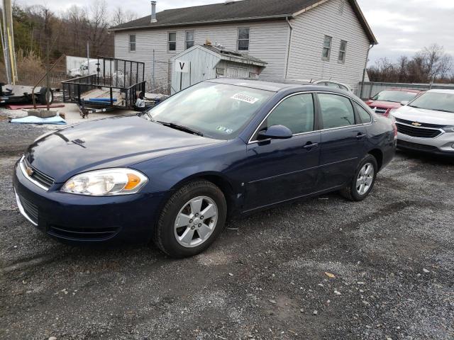 CHEVROLET IMPALA LT 2007 with VIN 2G1WT58K879220712 - Photo from auction