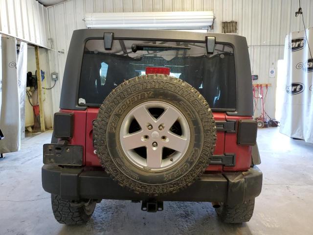 Photo 6 from auction – 2011 JEEP WRANGLER U with VIN 1J4BA3H12BL553524