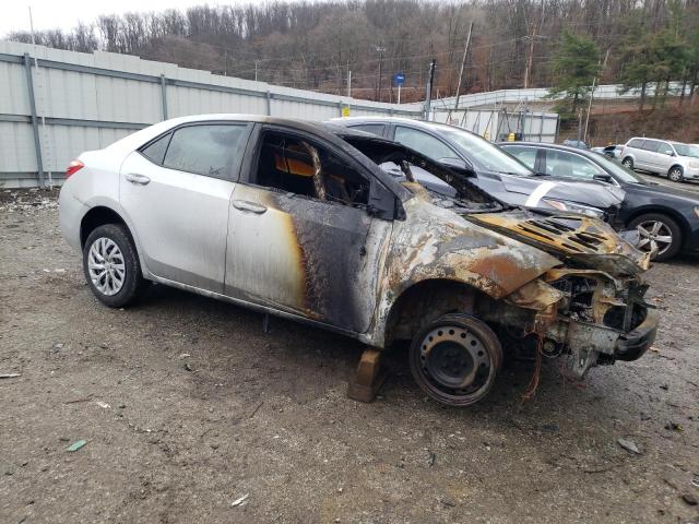 Photo 4 from auction – 2018 TOYOTA COROLLA L with VIN 2T1BURHE1JC082376
