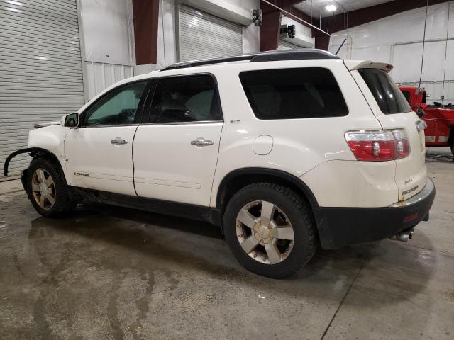 Photo 2 from auction – 2007 GMC ACADIA SLT with VIN 1GKER33767J129391