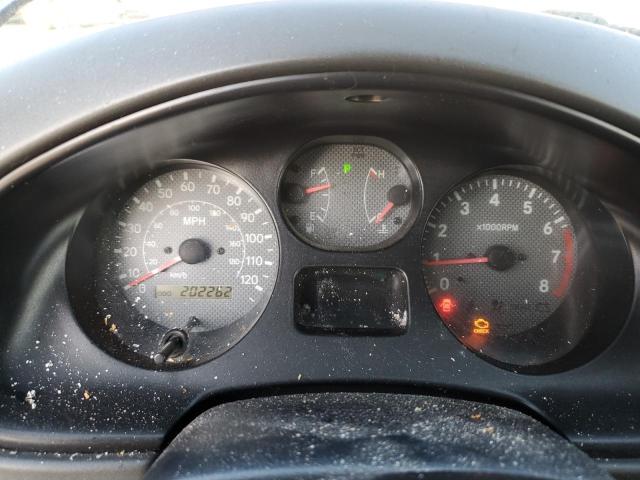 Photo 9 from auction – 2000 TOYOTA RAV4 with VIN JT3GP10V9Y7075721