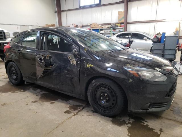 Photo 4 from auction – 2013 FORD FOCUS ST with VIN 1FADP3L94DL215156