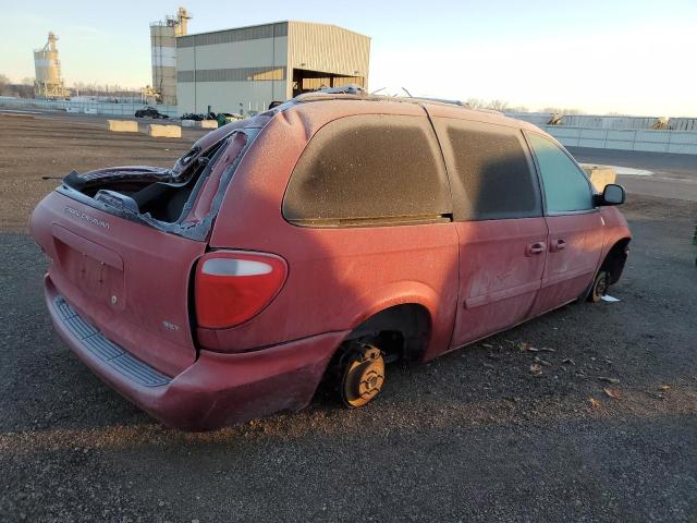 Photo 3 from auction – 2007 DODGE GRAND CARA with VIN 2D4GP44L07R287459
