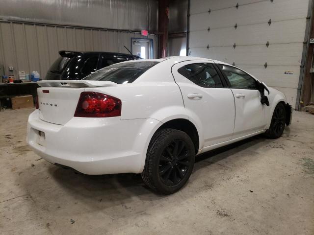 Photo 3 from auction – 2013 DODGE AVENGER SX with VIN 1C3CDZCB4DN690917