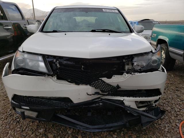 Photo 5 from auction – 2012 ACURA MDX TECHNO with VIN 2HNYD2H39CH512500