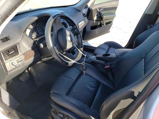 Photo 7 from auction – 2008 BMW X3 3.0SI with VIN WBXPC93448WJ14748