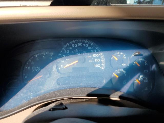 Photo 9 from auction – 2003 CHEVROLET SUBURBAN C with VIN 3GNEC16Z63G115217