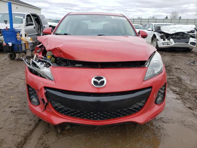 Photo 5 from auction – 2012 MAZDA 3 S with VIN JM1BL1M58C1503463
