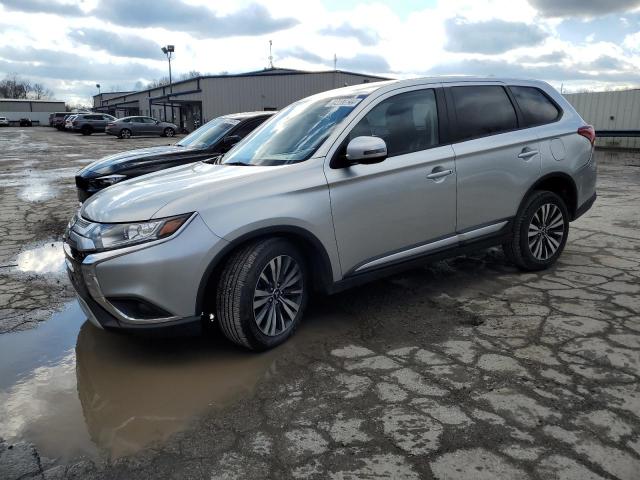 Photo 1 from auction – 2020 MITSUBISHI OUTLANDER with VIN JA4AZ3A37LZ043927