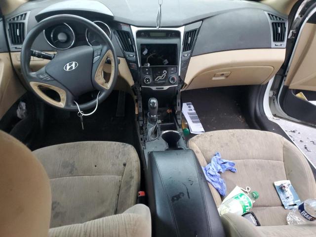 Photo 8 from auction – 2013 HYUNDAI SONATA GLS with VIN 5NPEB4ACXDH700441