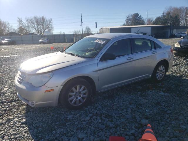 CHRYSLER SEBRING TO 2010 with VIN 1C3CC4FB9AN140139 - Photo from auction