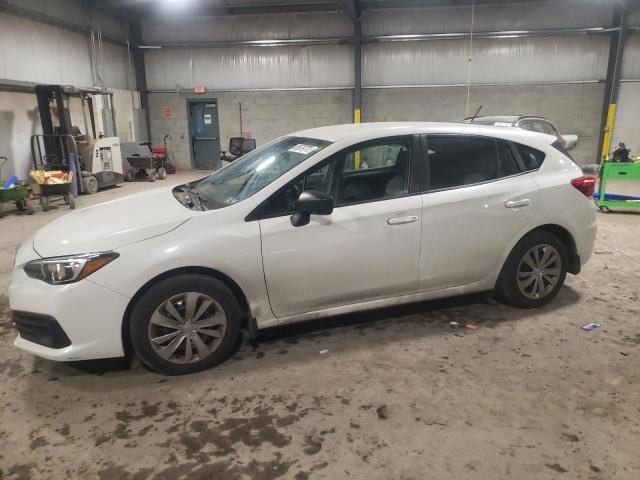SUBARU IMPREZA 2020 with VIN 4S3GTAB63L3735426 - Photo from auction
